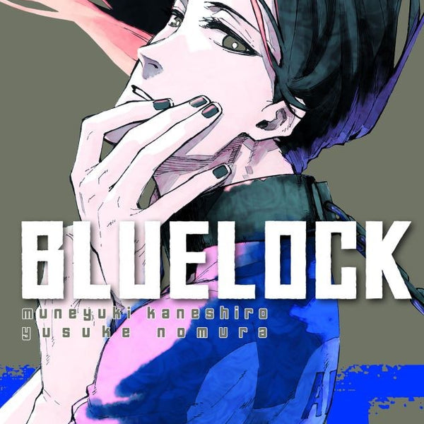 BLUE LOCK Nº 09