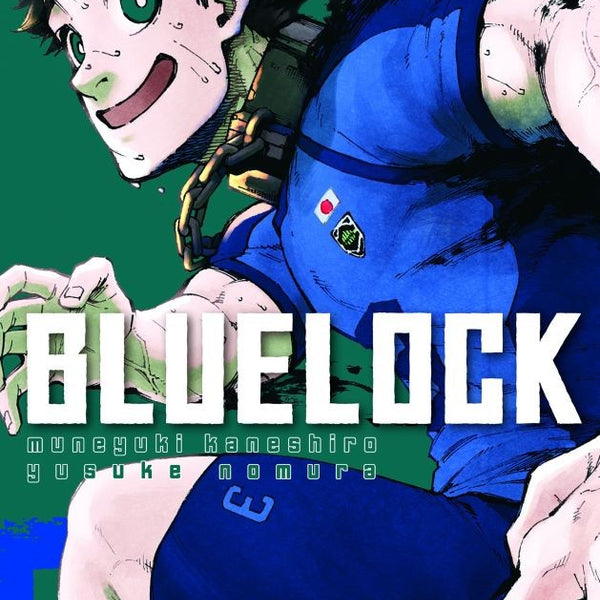 BLUE LOCK Nº 10