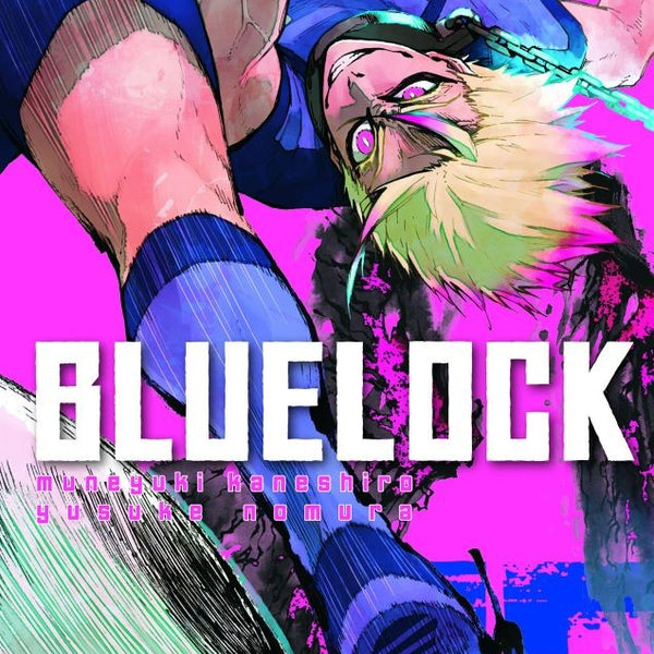 BLUE LOCK Nº 12