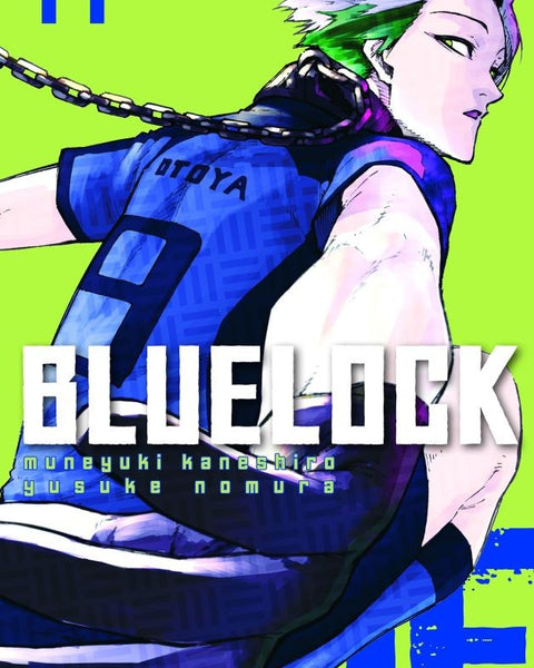 BLUE LOCK Nº 14