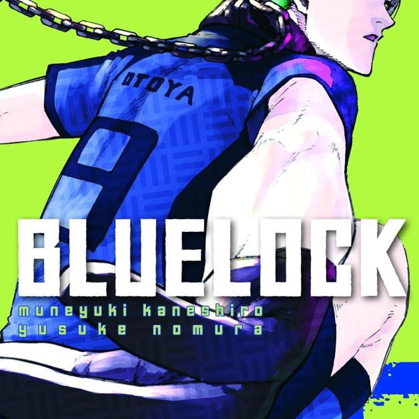 BLUE LOCK Nº 14
