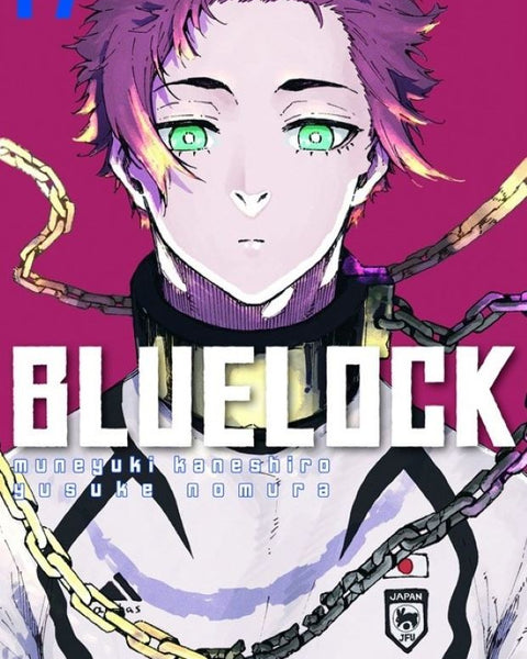 BLUE LOCK Nº 17