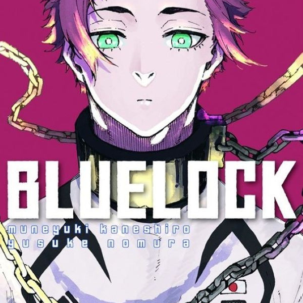 BLUE LOCK Nº 17