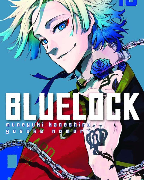 BLUE LOCK Nº 19