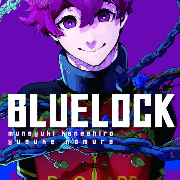 BLUE LOCK Nº 20