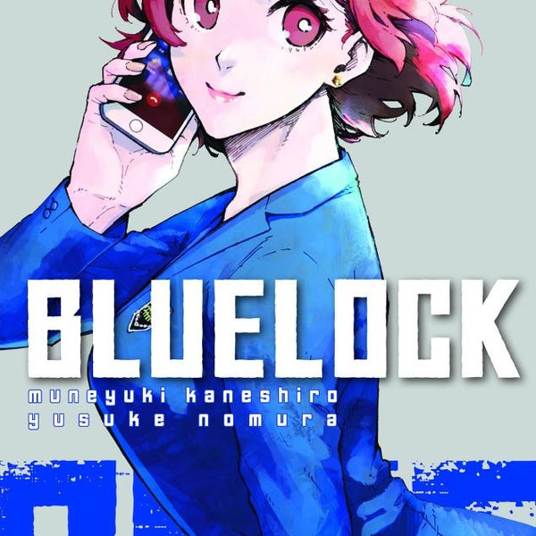 BLUE LOCK Nº18
