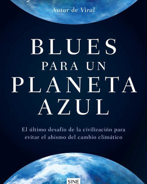 BLUES PARA UN PLANETA AZUL
