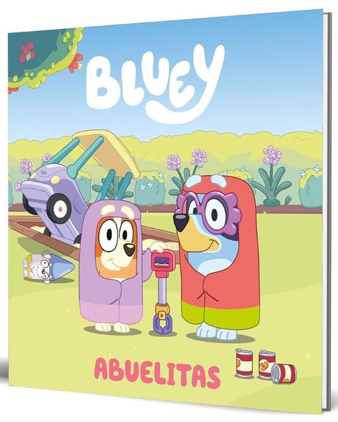 BLUEY 3. ABUELITAS