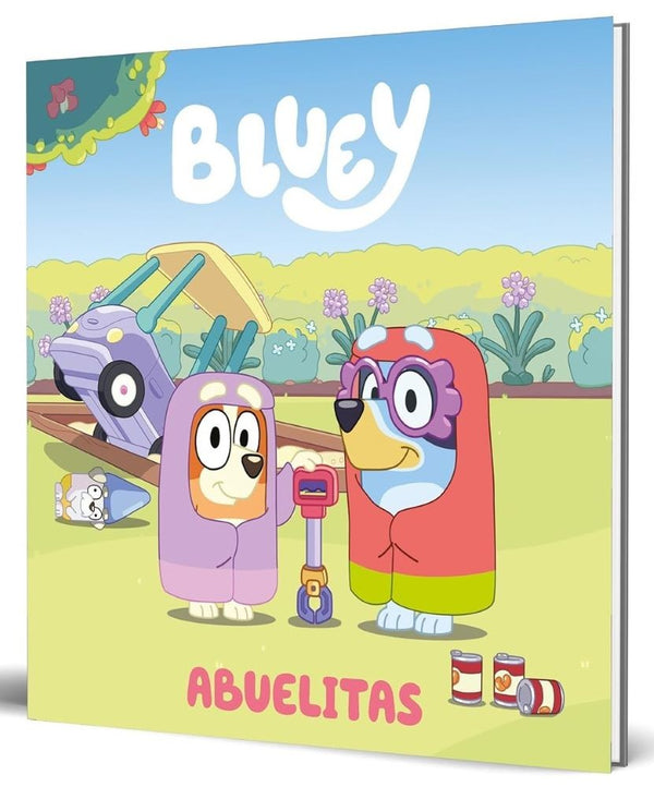 BLUEY 3. ABUELITAS