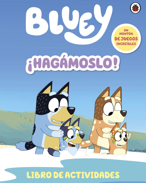 BLUEY ¡HAGAMOSLO!