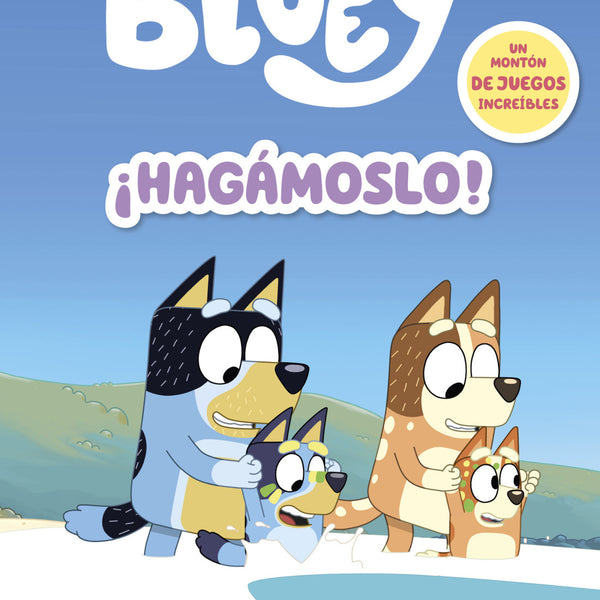 BLUEY ¡HAGAMOSLO!