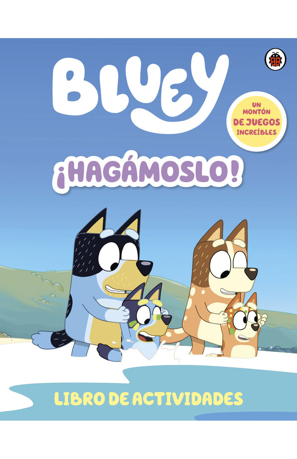 BLUEY ¡HAGAMOSLO!