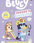 BLUEY: JUEGOS Y DIVERSION