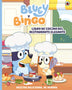 BLUEY. LIBRO DE COCINA DEL RESTAURANTE