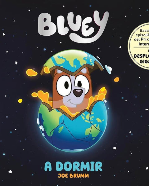 BLUEY. UN CUENTO - A DORMIR
