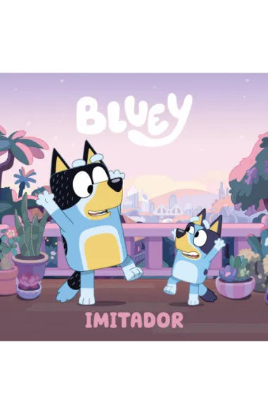 BLEY IMITADOR