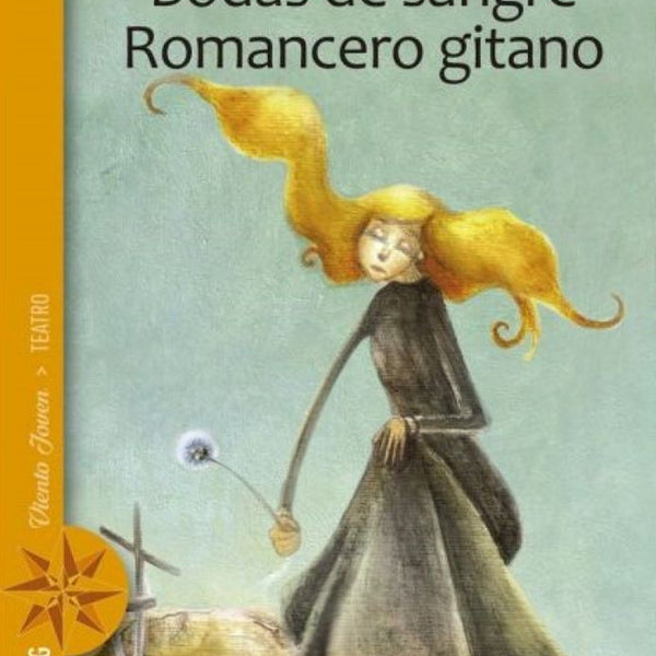 BODAS DE SANGRE / ROMANCERO GITANO