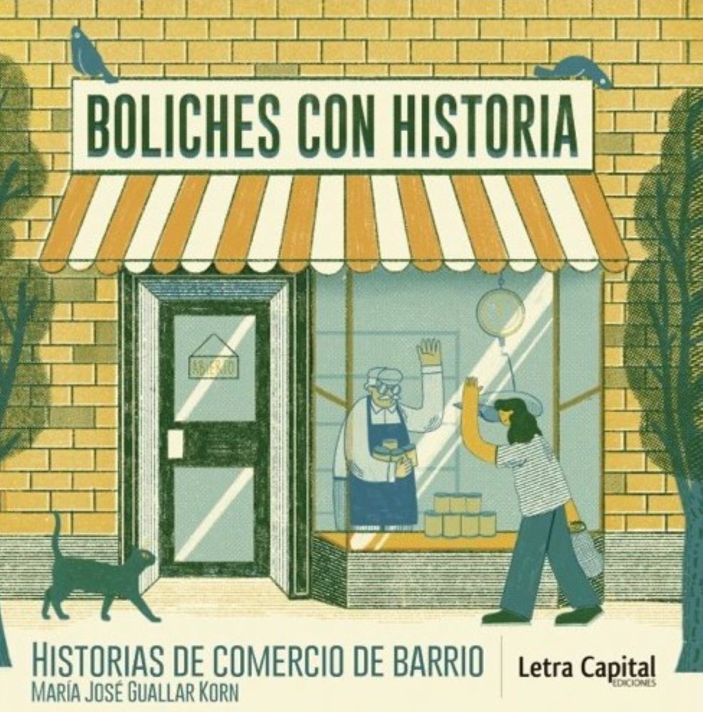 BOLICHES CON HISTORIA