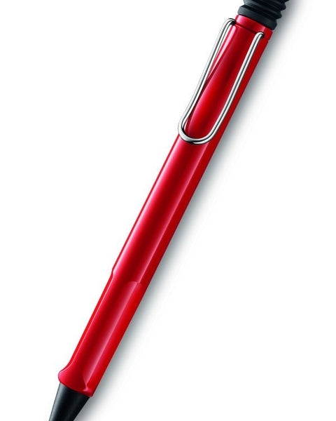 BOLIGRAFO SAFARI RED