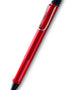 BOLIGRAFO SAFARI RED
