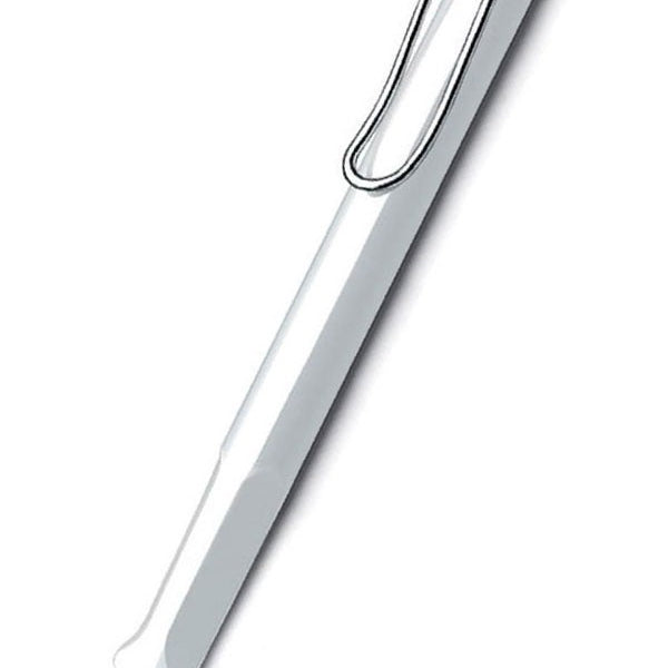 BOLIGRAFO SAFARI  WHITE