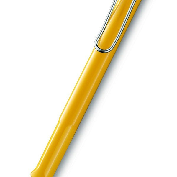 BOLIGRAFO SAFARI YELLOW