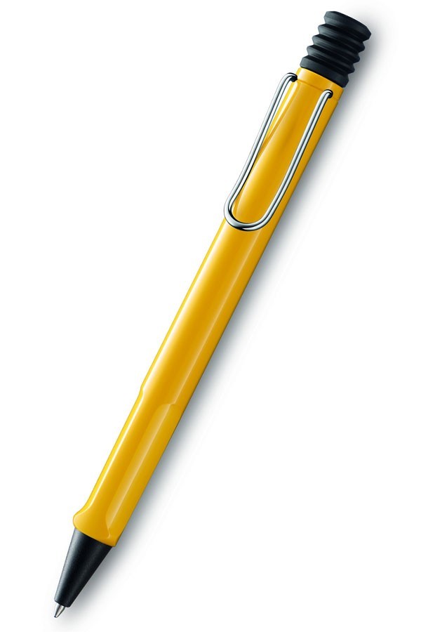 BOLIGRAFO SAFARI YELLOW