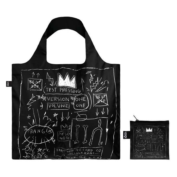 BOLSAS - BASQUIAT. CROWN