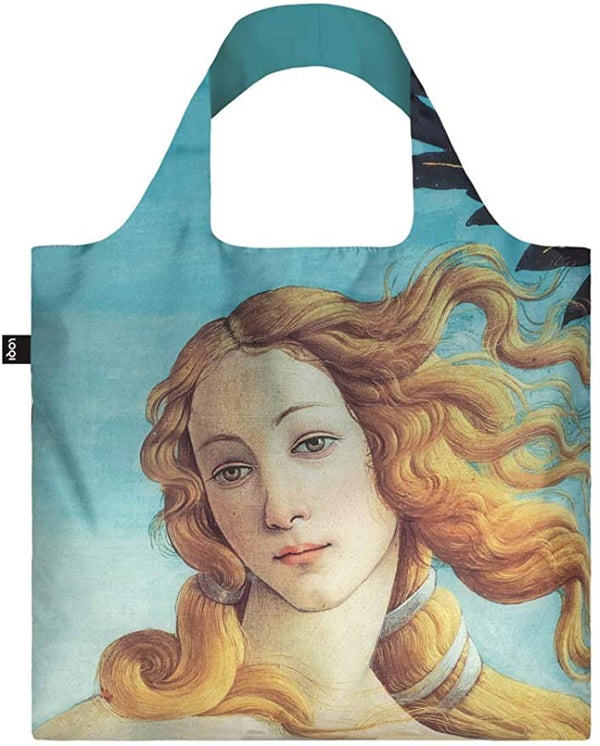 BOLSAS - BOTTICELLI. THE BIRTH OF VENUS