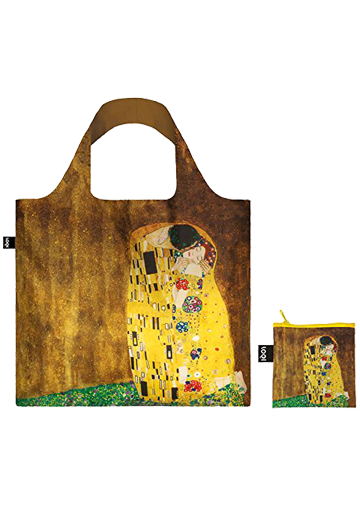 BOLSAS - KLIMT. THE KISS