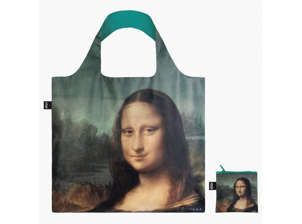 BOLSAS - LEONARDO DA VINCI. MONA LISA