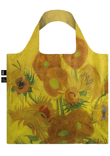BOLSAS - VAN GOGH. SUNFLOWERS