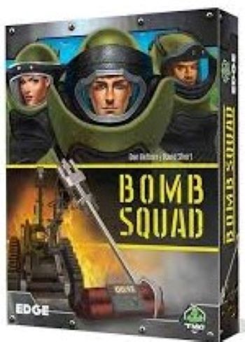 BOMB SQUAD BASE