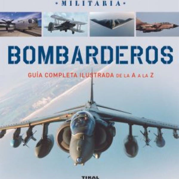 BOMBARDEROS (MILITARIA)