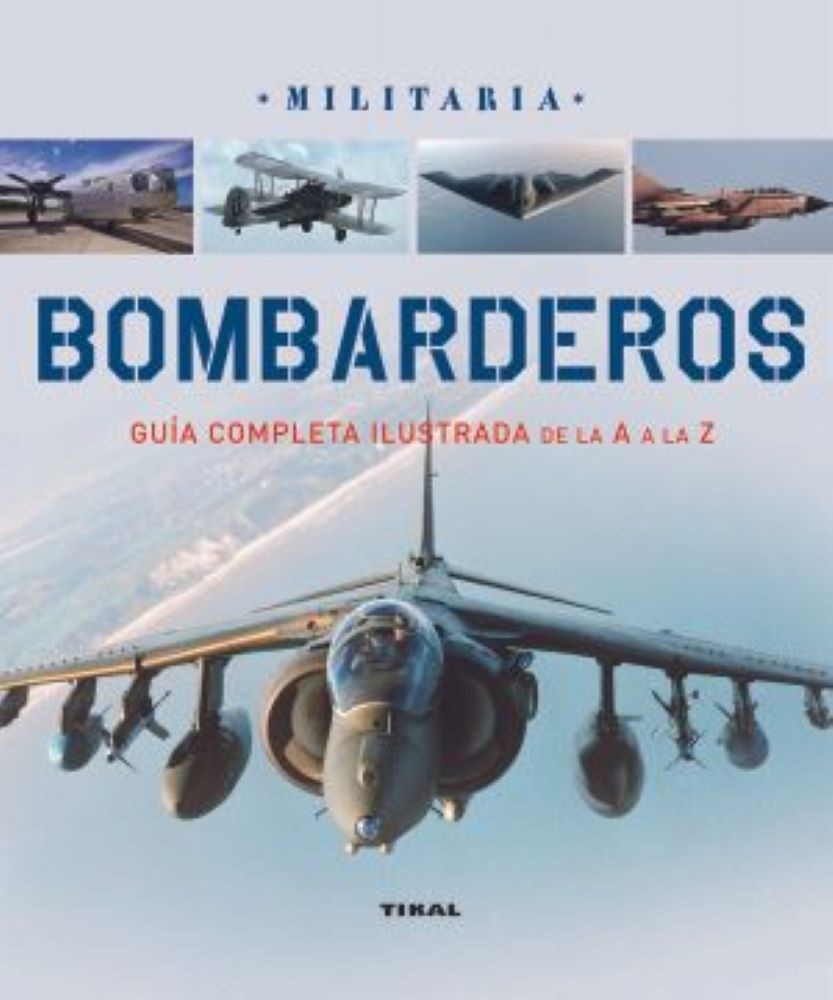 BOMBARDEROS (MILITARIA)