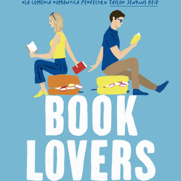 BOOK LOVERS