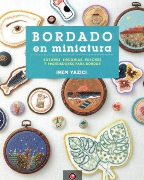 BORDADO EN MINIATURA