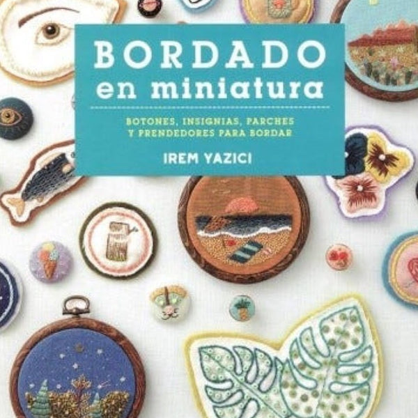 BORDADO EN MINIATURA
