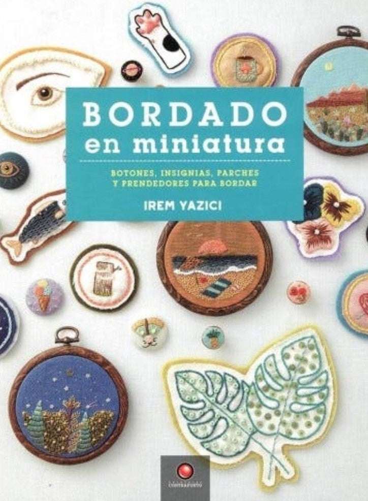 BORDADO EN MINIATURA