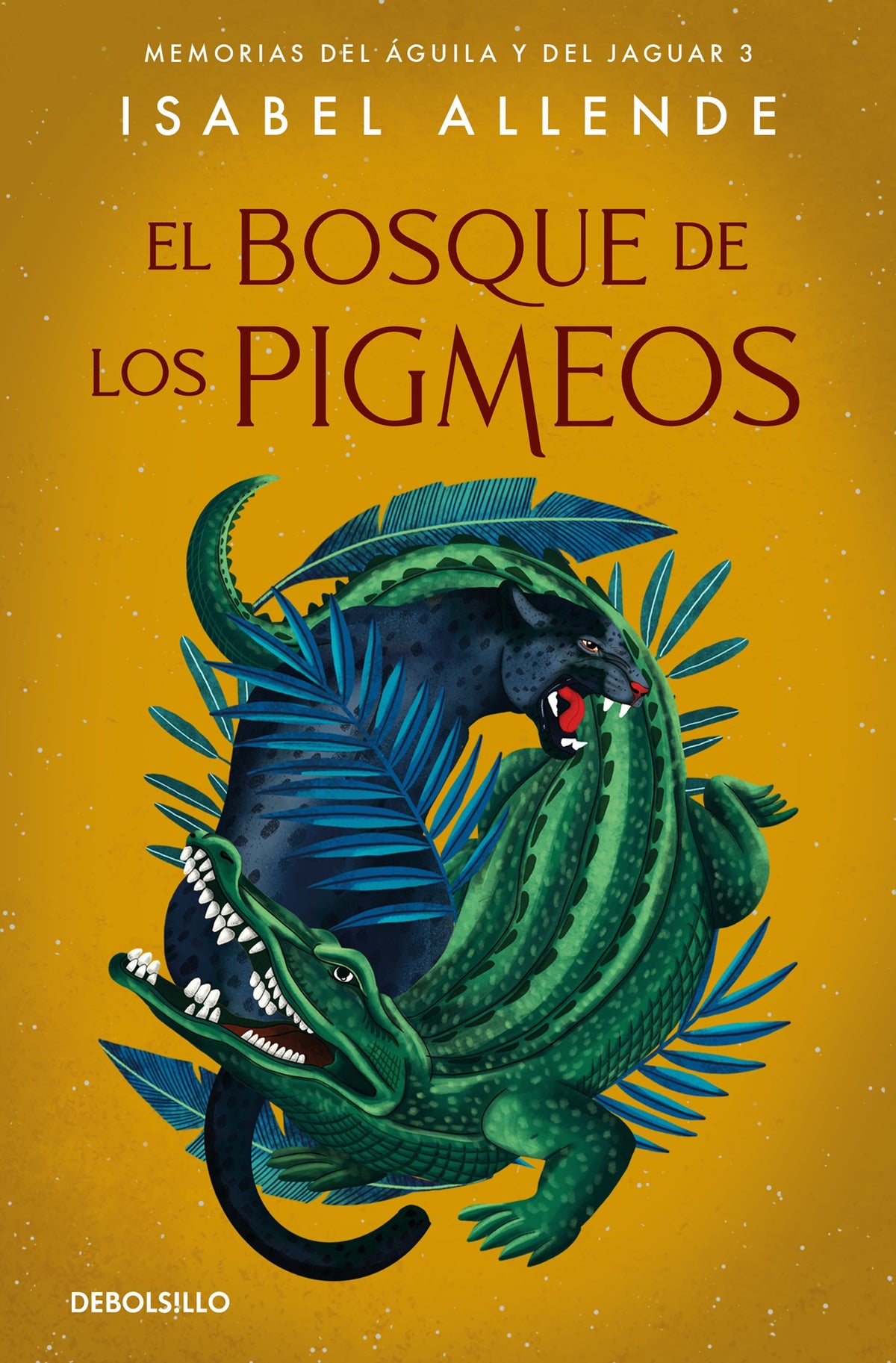 BOSQUE DE LOS PIGMEOS