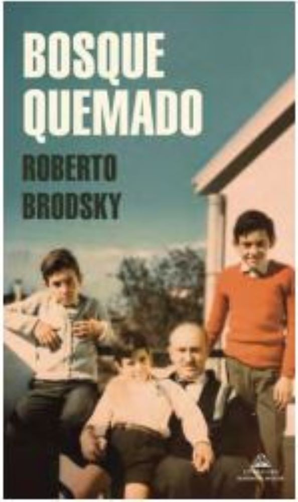 BOSQUE QUEMADO (RELANZAMIENTO)