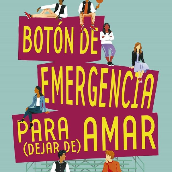 BOTON DE EMERGENCIA PARA DEJAR DE AMAR