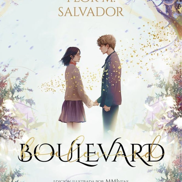 BOULEVARD 1. EDICIÓN ILUSTRADA