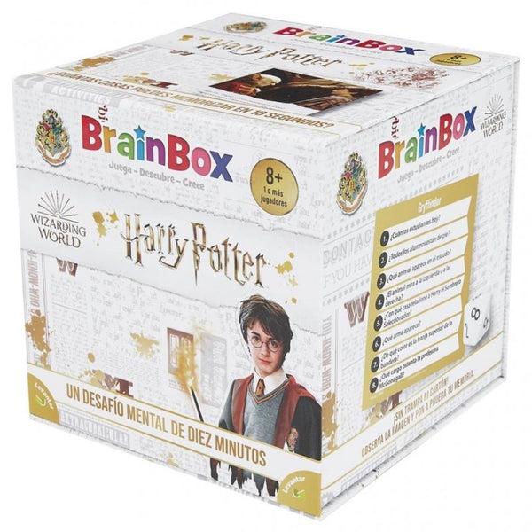 BRAIN BOX HARRY POTTER