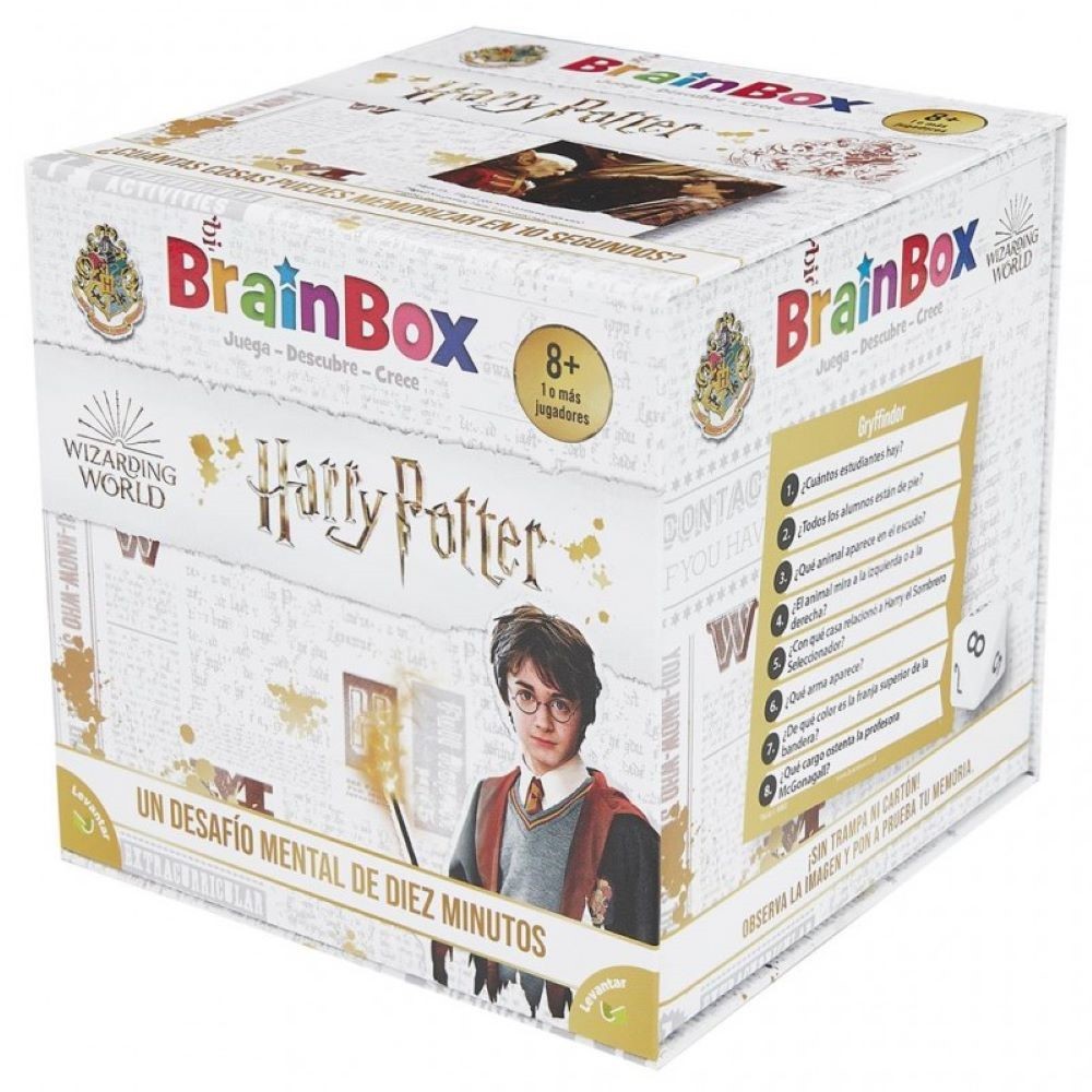 BRAIN BOX HARRY POTTER