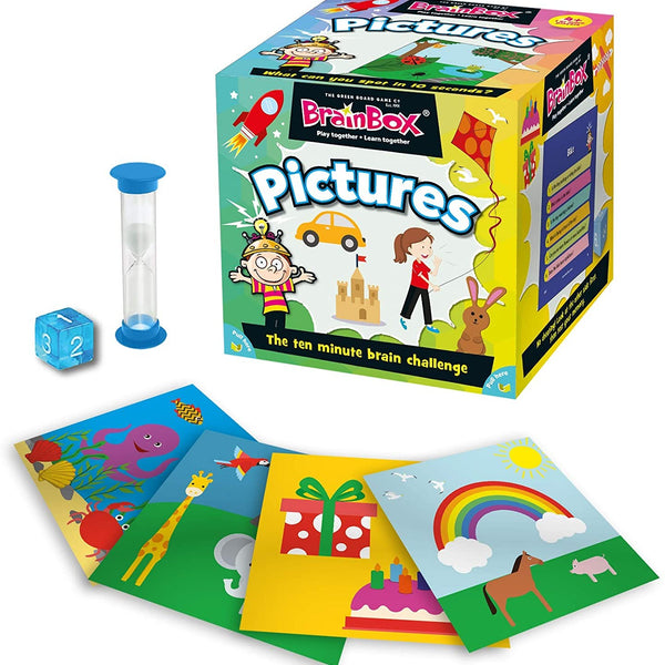 BRAINBOX - IMAGENES