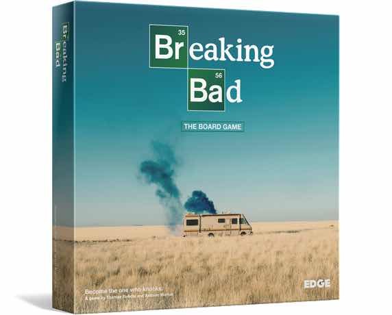 BREAKING BAD EL JUEGO DEL TABLERO