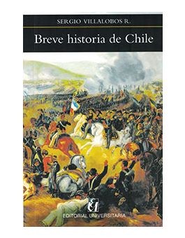 BREVE HISTORIA DE CHILE