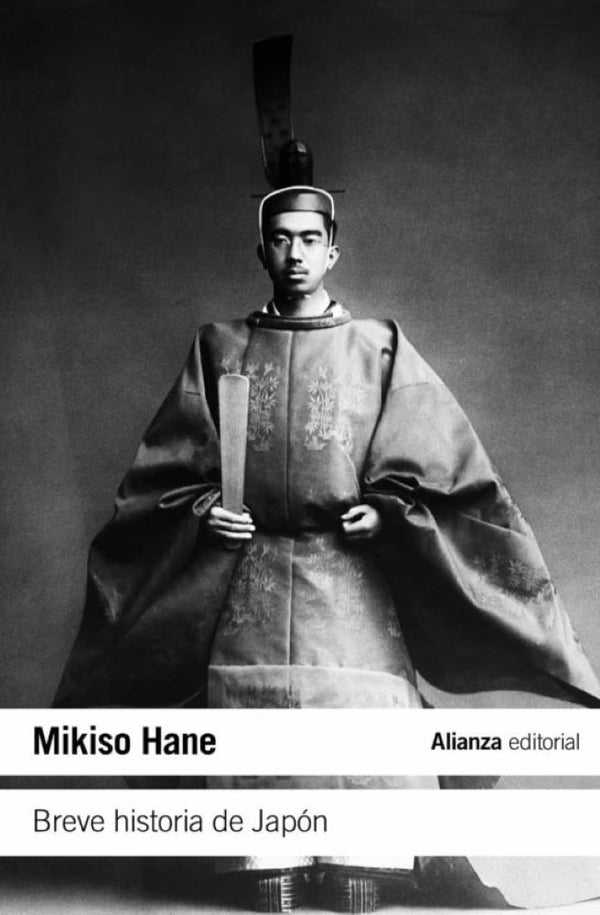 BREVE HISTORIA DE JAPON