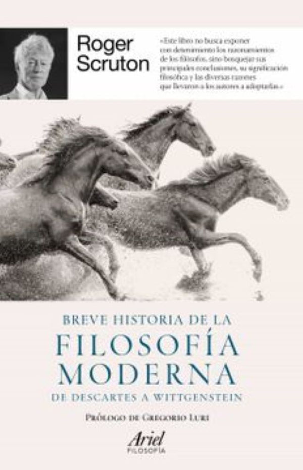BREVE HISTORIA DE LA FILOSOFIA MODERNA